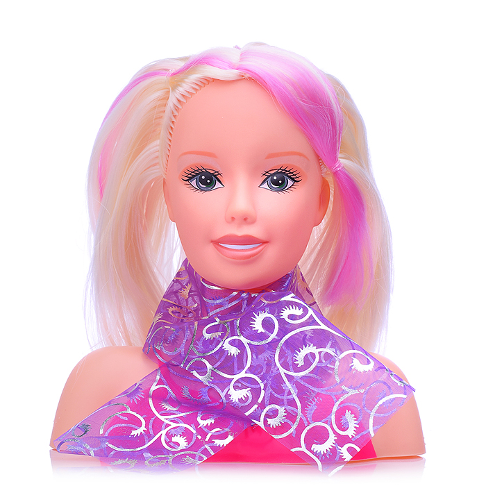 Набор стилиста 7155-4 "Стильный образ" в коробке