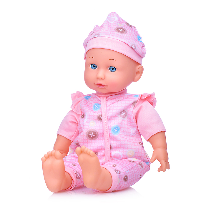 Пупс 6292 с аксессуарами "Маруся" со звуком, в коробке