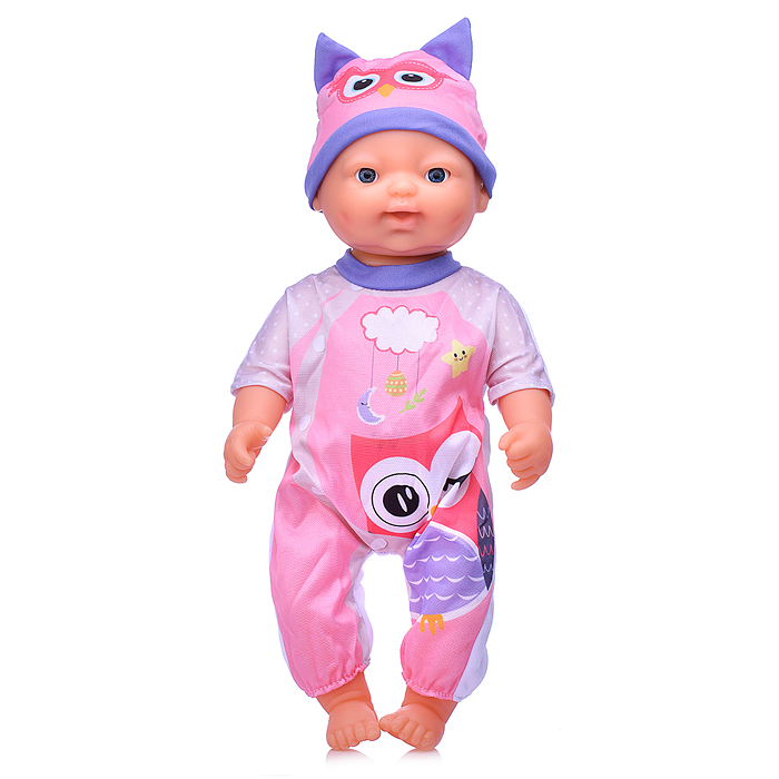 Пупс 6311 с аксессуарами "Анжелика" в коробке