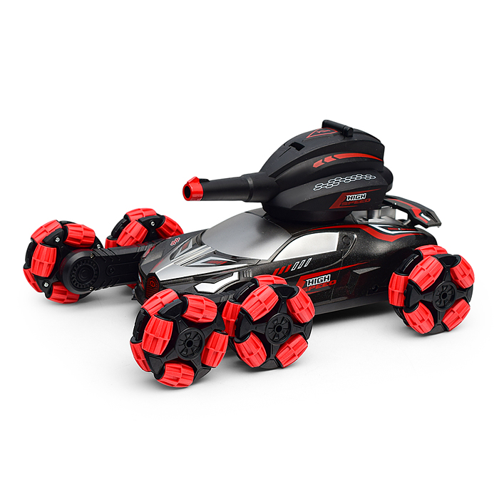 Машина JT636 "Trickster" р/у, 27 MHz, в коробке