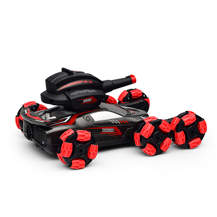 Машина JT636 "Trickster" р/у, 27 MHz, в коробке