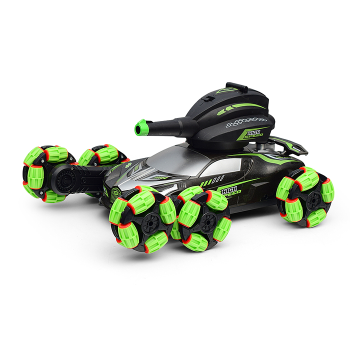 Машина JT636 "Trickster" р/у, 27 MHz, в коробке