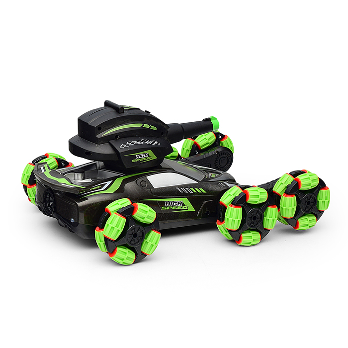 Машина JT636 "Trickster" р/у, 27 MHz, в коробке