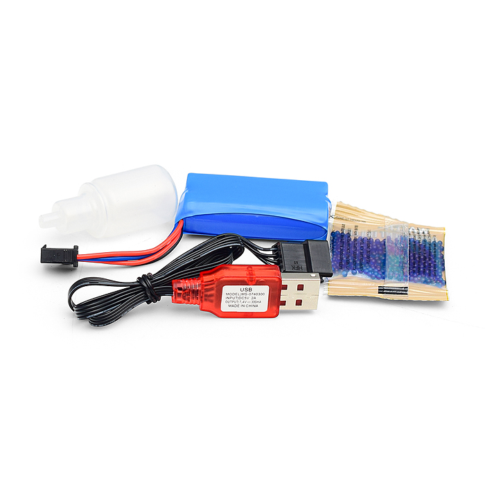 Машина JT636 "Trickster" р/у, 27 MHz, в коробке