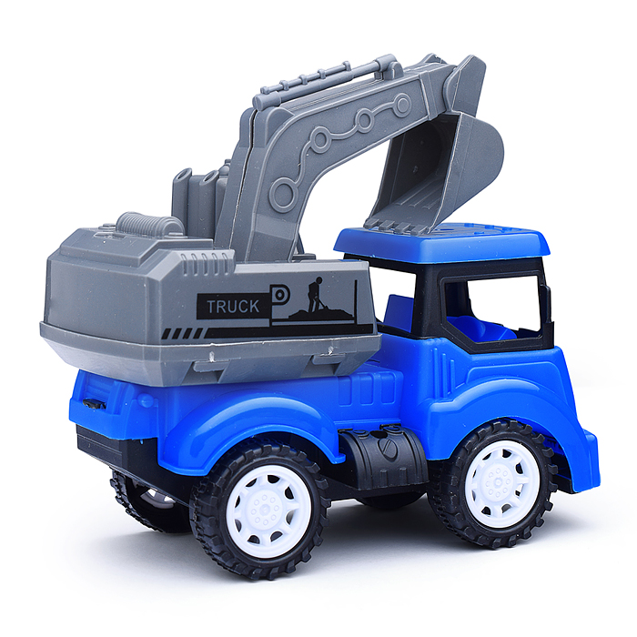 Машина CY306 "Строительная техника" в пакете