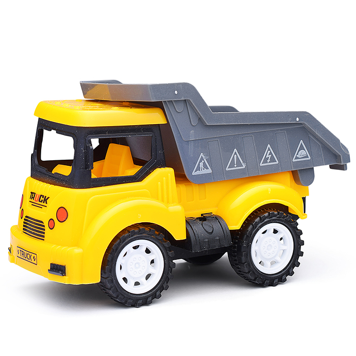 Машина CY306 "Строительная техника" в пакете