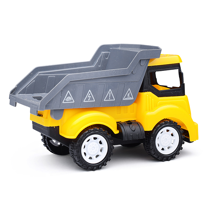 Машина CY306 "Строительная техника" в пакете