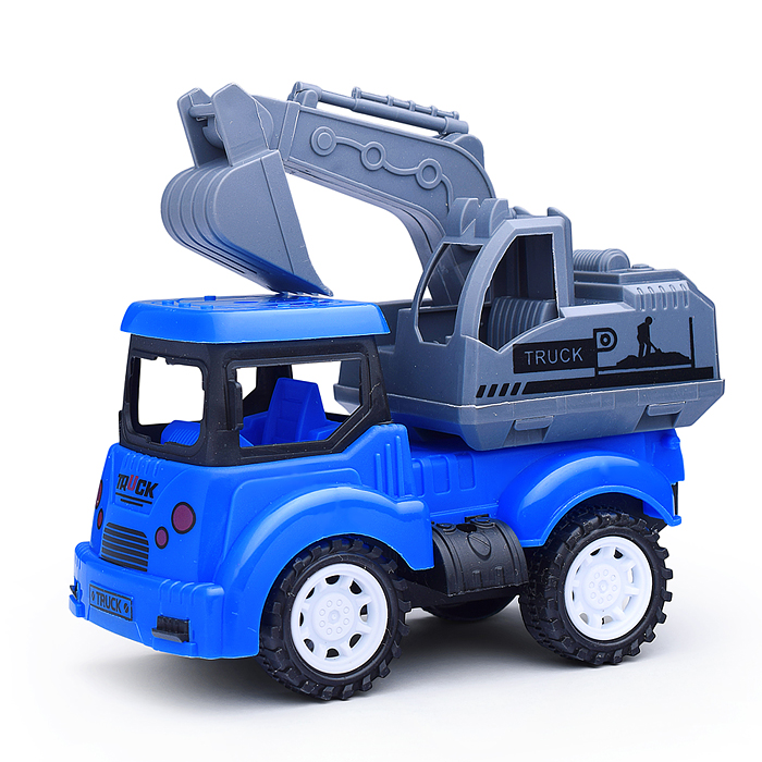 Машина CY306 "Строительная техника" в пакете