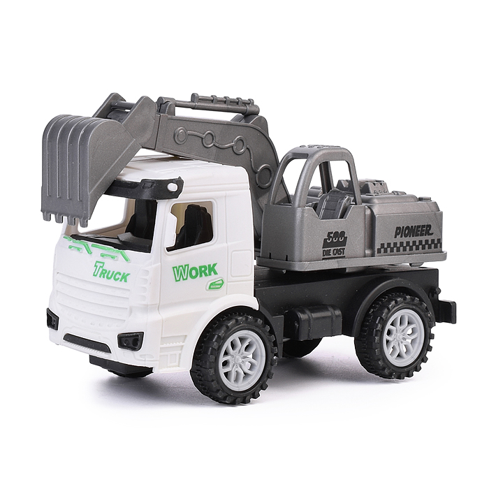 Набор машин 188-105 "Городская служба" в пакете