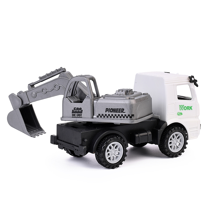 Набор машин 188-105 "Городская служба" в пакете