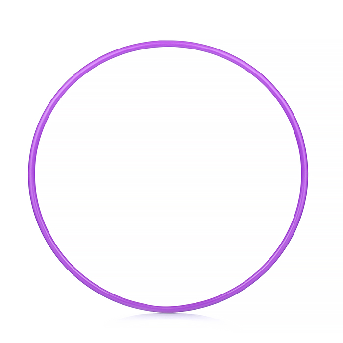 Обруч пластмассовый 60 см