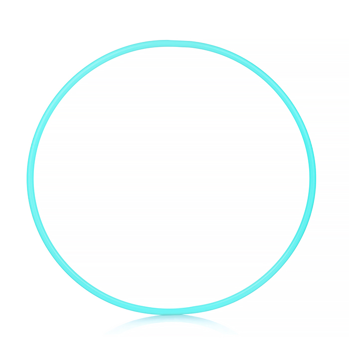 Обруч пластмассовый 60 см