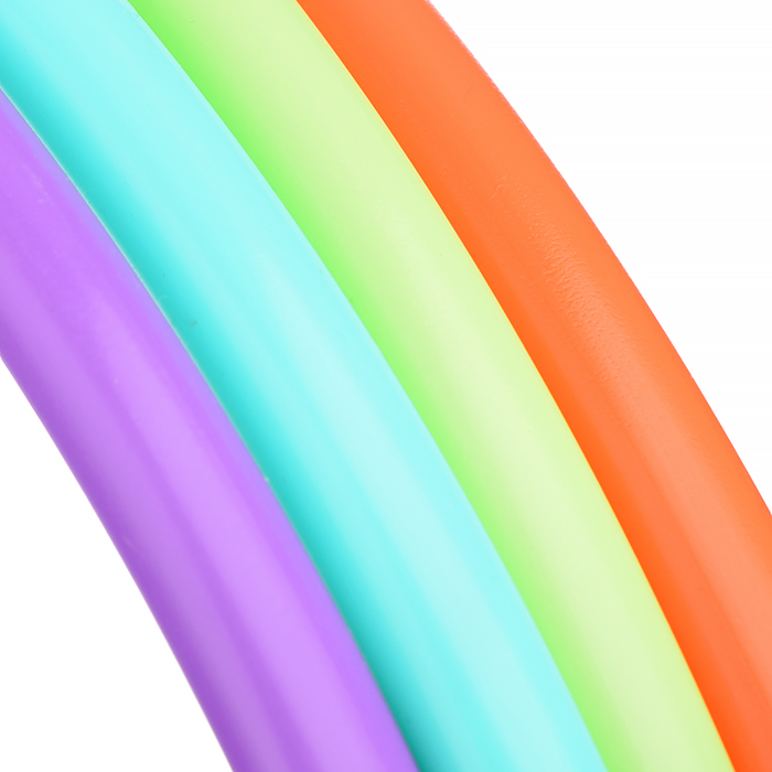 Обруч пластмассовый 60 см