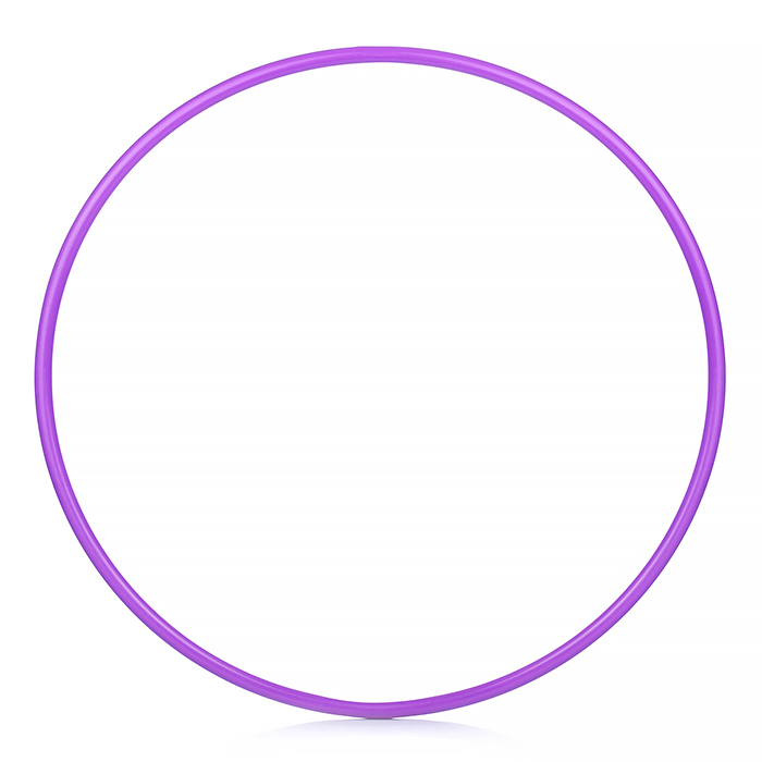 Обруч пластмассовый 80 см