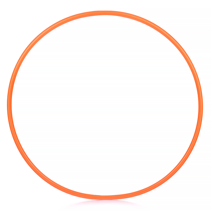 Обруч пластмассовый 80 см