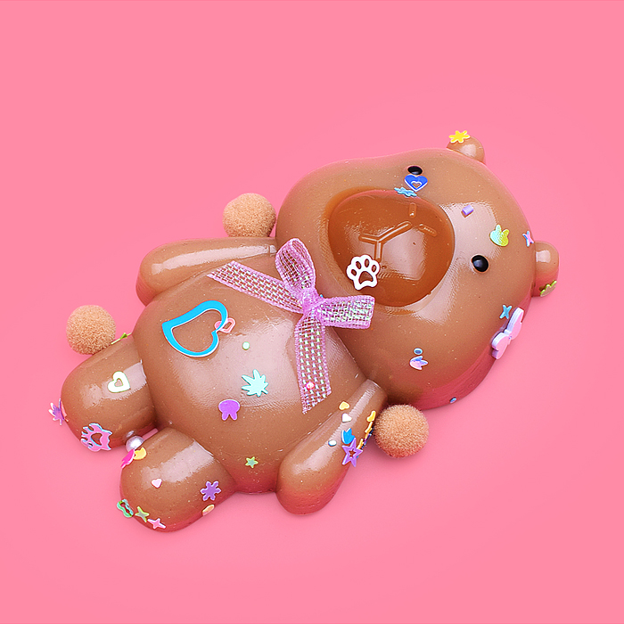 Игрушка-антистресс 00-6412 "Мишутка"