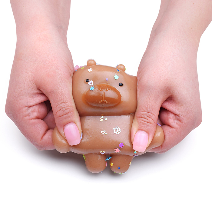 Игрушка-антистресс 00-6412 "Мишутка"