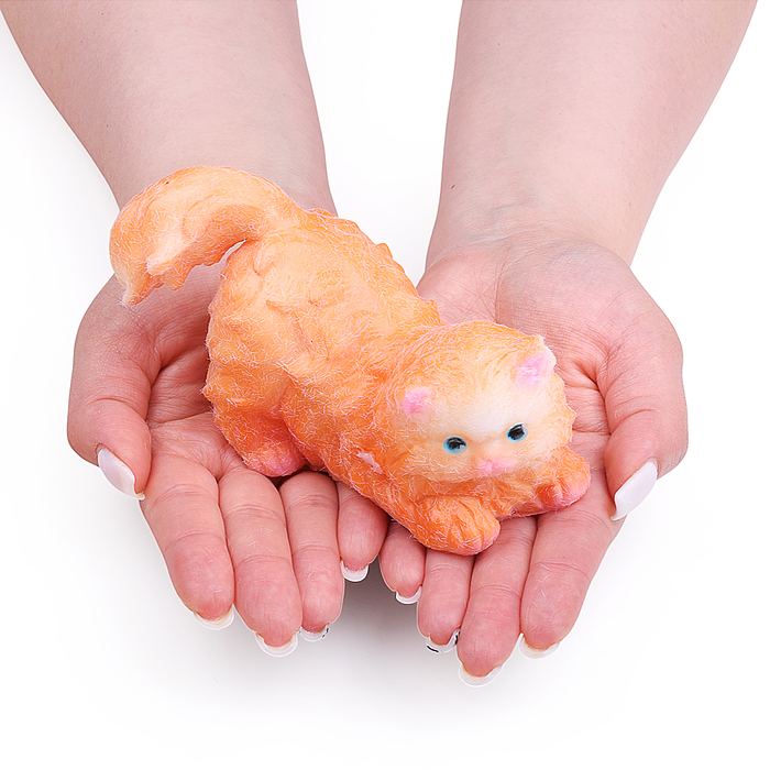 Игрушка-антистресс 00-6536 "Кошечка"