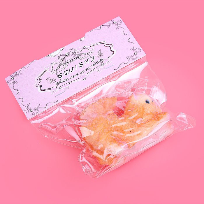 Игрушка-антистресс 00-6536 "Кошечка"