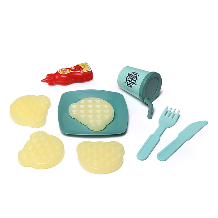 Бытовая техника A1014-4 "Вафельница" в коробке