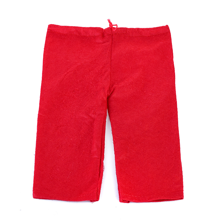 Набор карнавальный S1492 "Рождественский Санта" (1-3 лет) в пакете