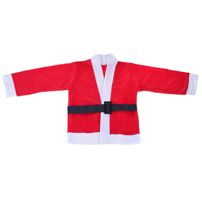 Набор карнавальный S1492 "Рождественский Санта" (1-3 лет) в пакете