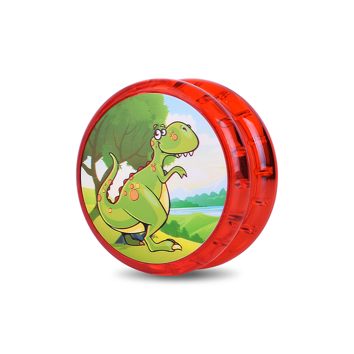 Запускалка 322-4 "Динозаврики" в пакете