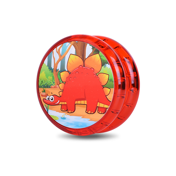 Запускалка 322-4 "Динозаврики" в пакете