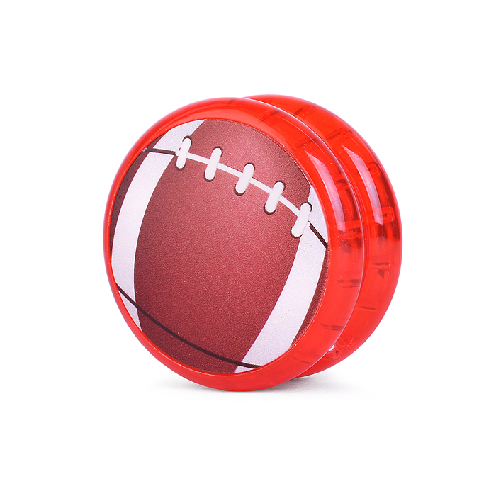 Фото к товару Запускалка HLJF-009D "Мяч" в пакете Запускалка HLJF-009D "Мяч" в пакете