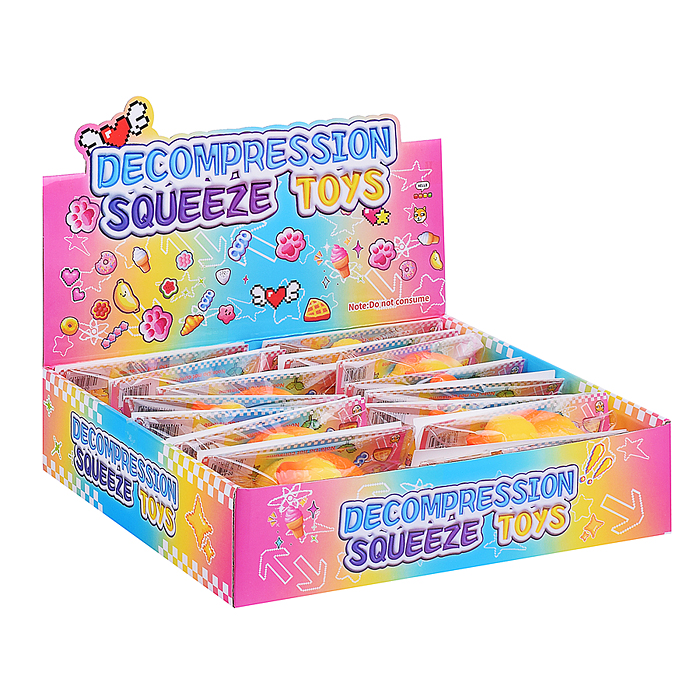 Игрушка-антистресс 00-6400 "Утёнок"