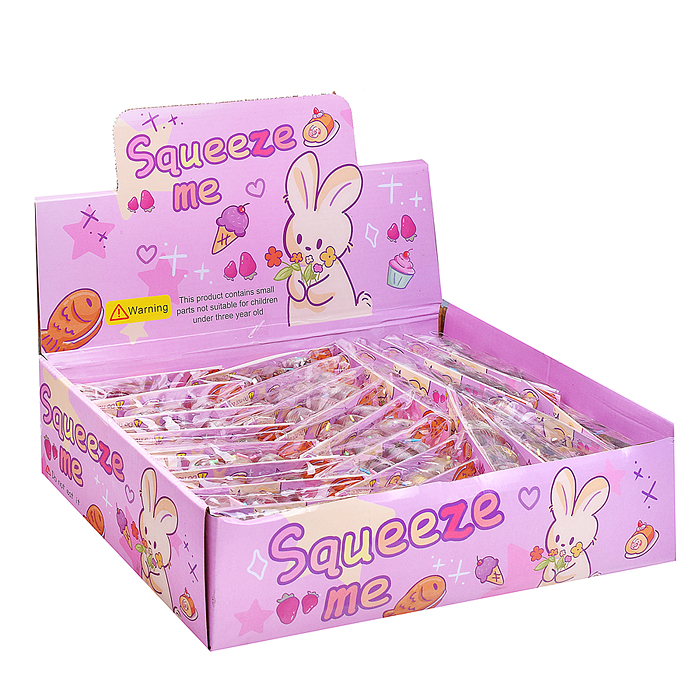 Игрушка-антистресс 00-6378 "Змейка"