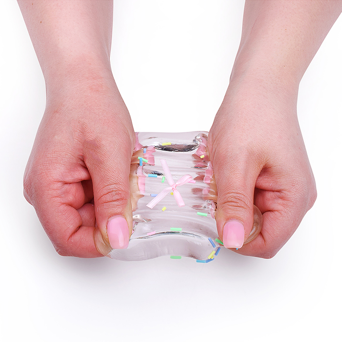 Игрушка-антистресс 00-6378 "Змейка"