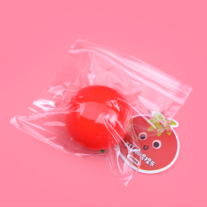 Игрушка-антистресс 00-6433 "Томат"