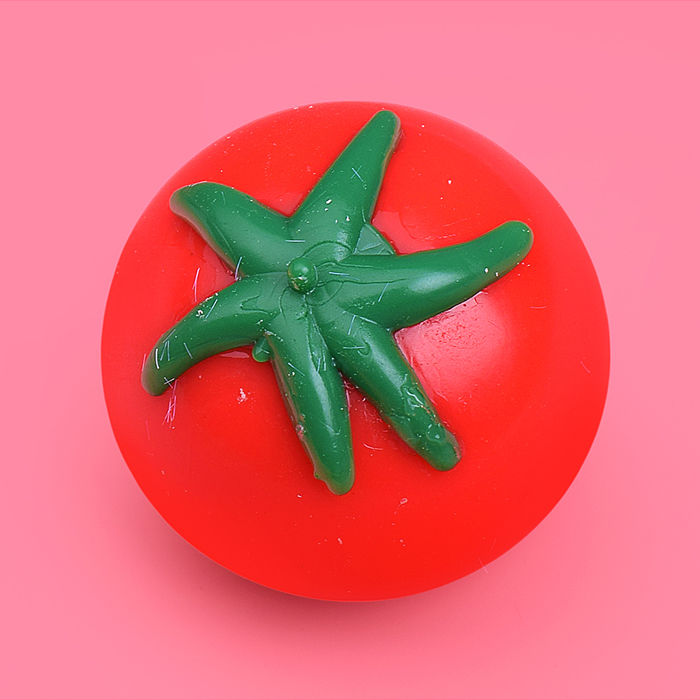 Игрушка-антистресс 00-6433 "Томат"