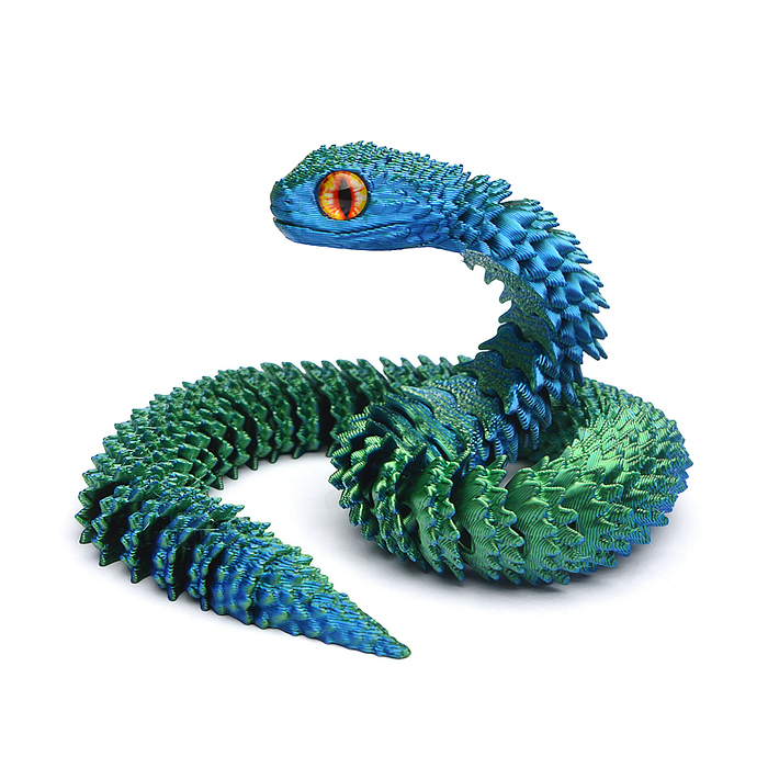 Фото к товару Игрушка-антистресс 00-6480 "Змея огненная" Игрушка-антистресс 00-6480 "Змея огненная"