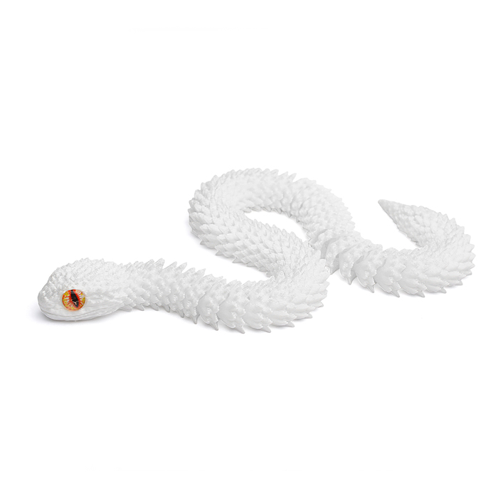 Фото к товару Игрушка-антистресс 00-6480 "Змея огненная" Игрушка-антистресс 00-6480 "Змея огненная"