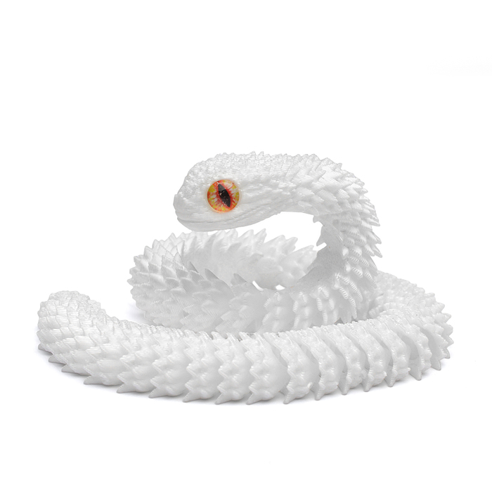 Фото к товару Игрушка-антистресс 00-6480 "Змея огненная" Игрушка-антистресс 00-6480 "Змея огненная"