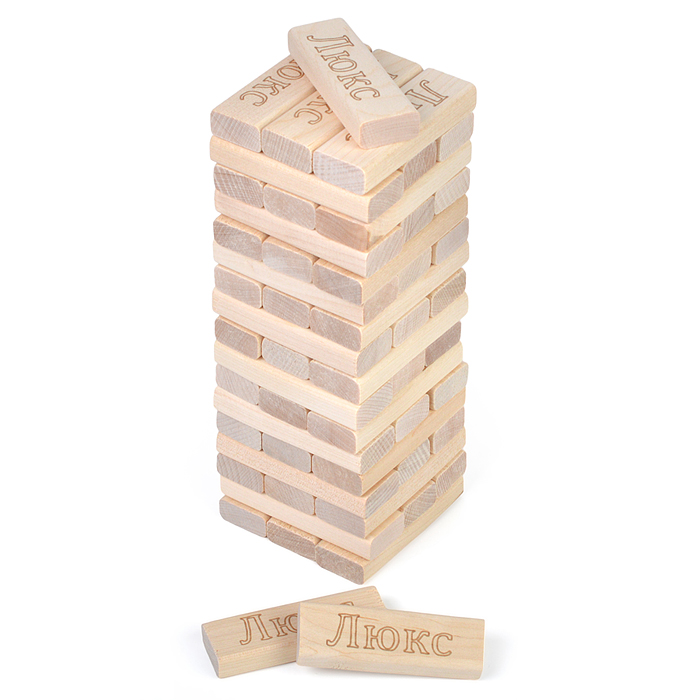 Игра настольная "Джанга Люкс"