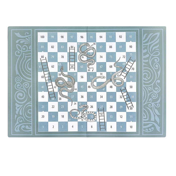 Набор игр "100 настольных игр"