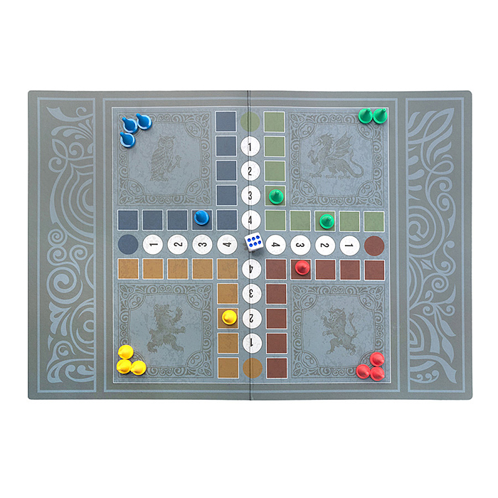 Набор игр "100 настольных игр"