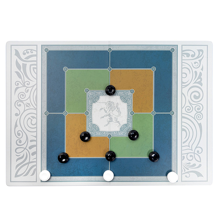 Набор игр "100 настольных игр"