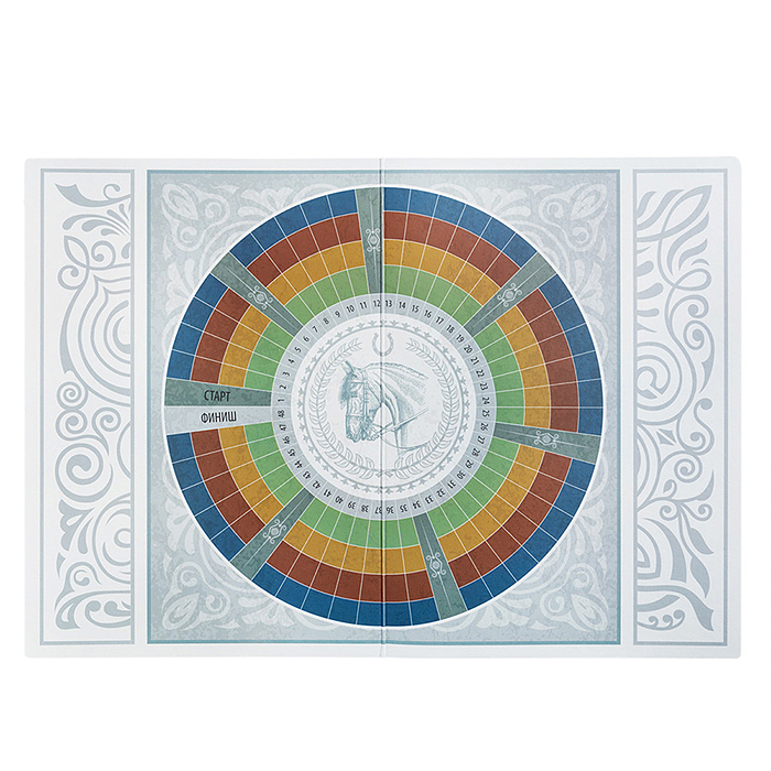 Набор игр "100 настольных игр"