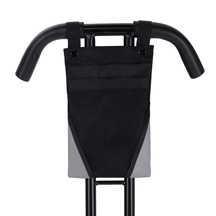 Фото к товару Велосипед трехколесный Rocket 136-GR, колеса EVA 10"/8", цвет серый Велосипед трехколесный Rocket 136-GR, колеса EVA 10"/8", цвет серый