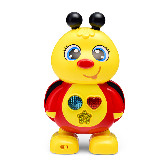 Сказочник. Божья коровка (25 стихотворений, загадок и потешек Барто А.) в коробке