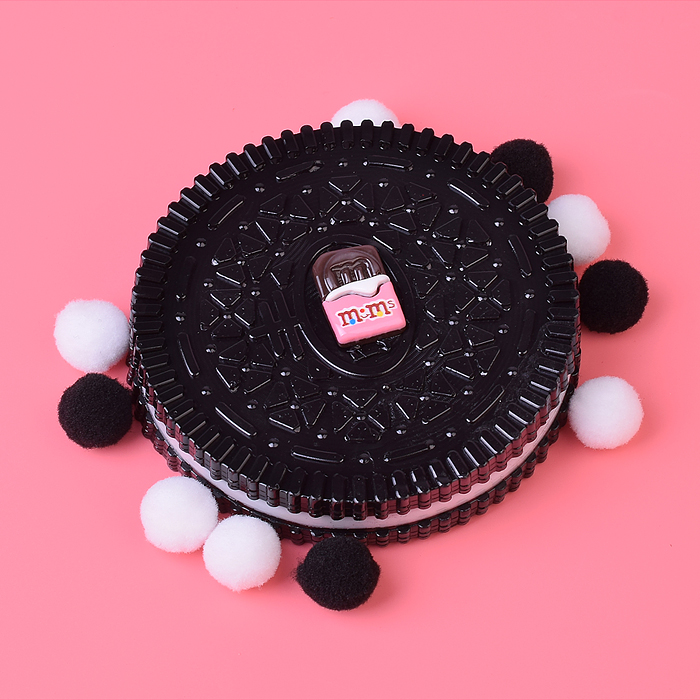 Игрушка-антистресс 00-6413 "Печенье-сэндвич" 