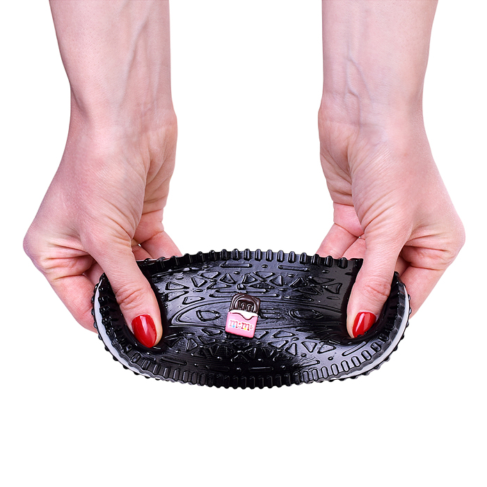 Игрушка-антистресс 00-6413 "Печенье-сэндвич" 