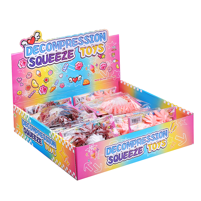 Игрушка-антистресс 00-6404 "Пироженка" 