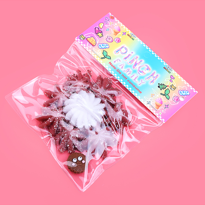 Игрушка-антистресс 00-6404 "Пироженка" 