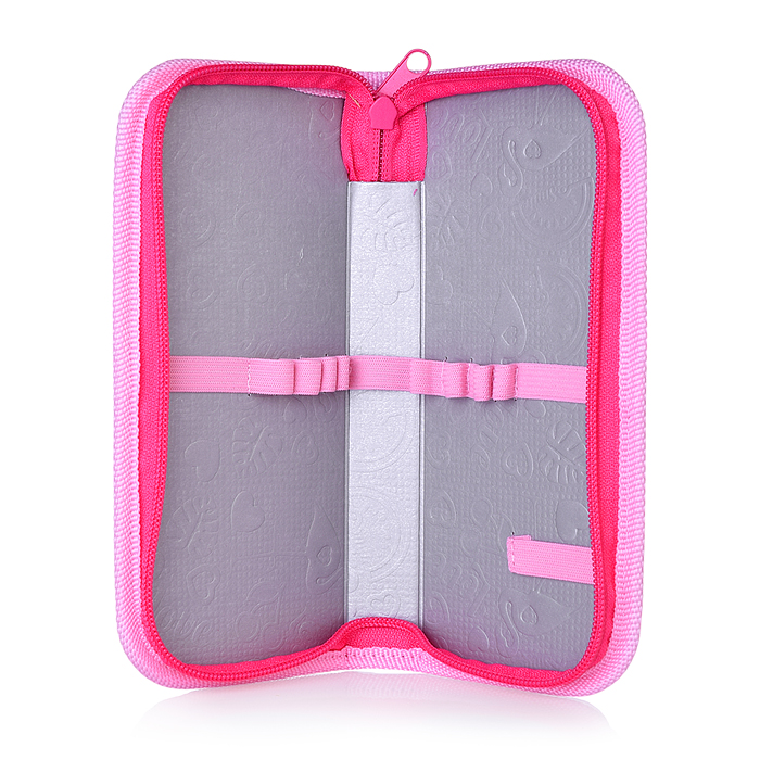 Пенал односекционный средний "Анимемания" 2025 