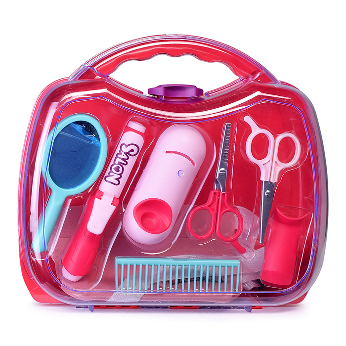 Фото к товару Набор стилиста YF828D-2 "Салон-3" в коробк Набор стилиста YF828D-2 "Салон-3" в коробк